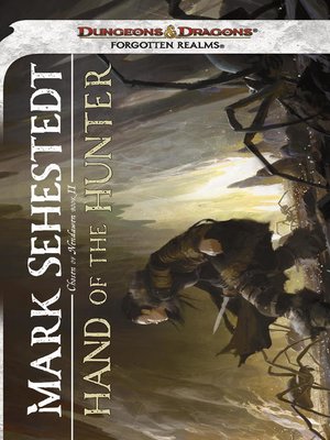 cover image of Hand of the Hunter